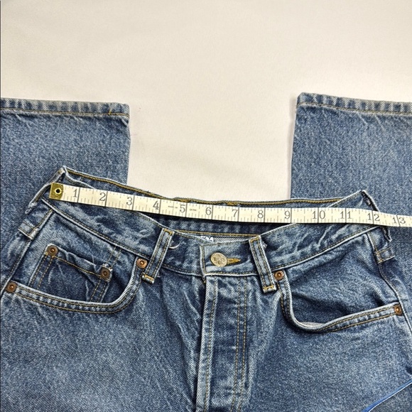 Lucky Brand Classic Blue Boot Cut Jeans - Picture 6 of 8